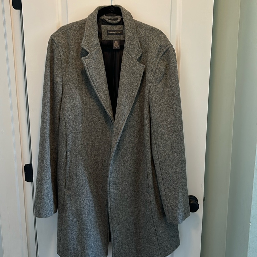 Banana Republic Driving Jacket